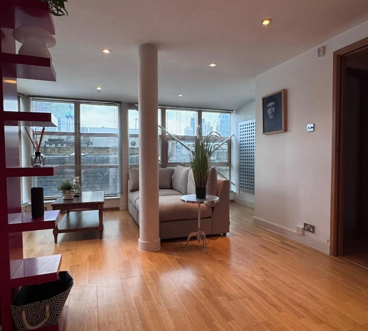 Super Cute Shoreditch Loft Londra 0*,  Regno Unito