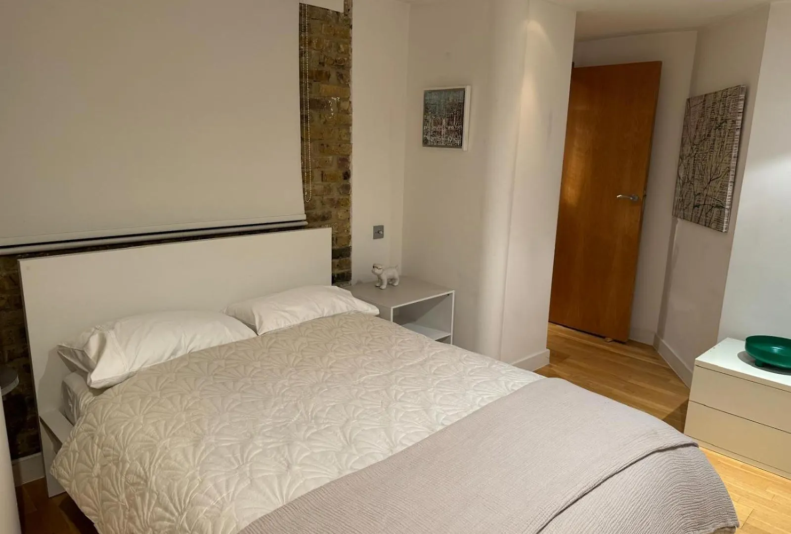 Super Cute Shoreditch Loft Londra Appartamento