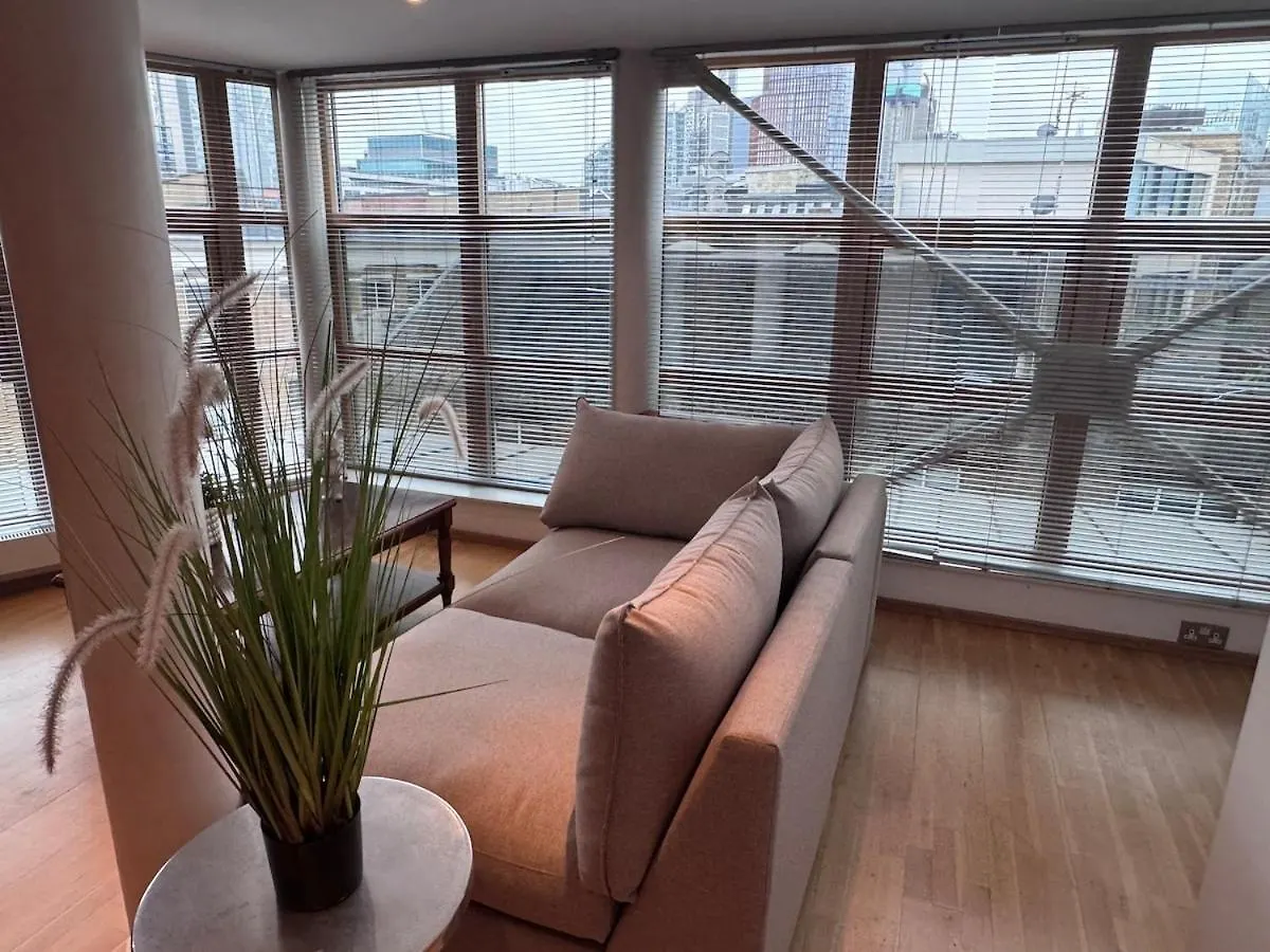 Super Cute Shoreditch Loft London 0*,