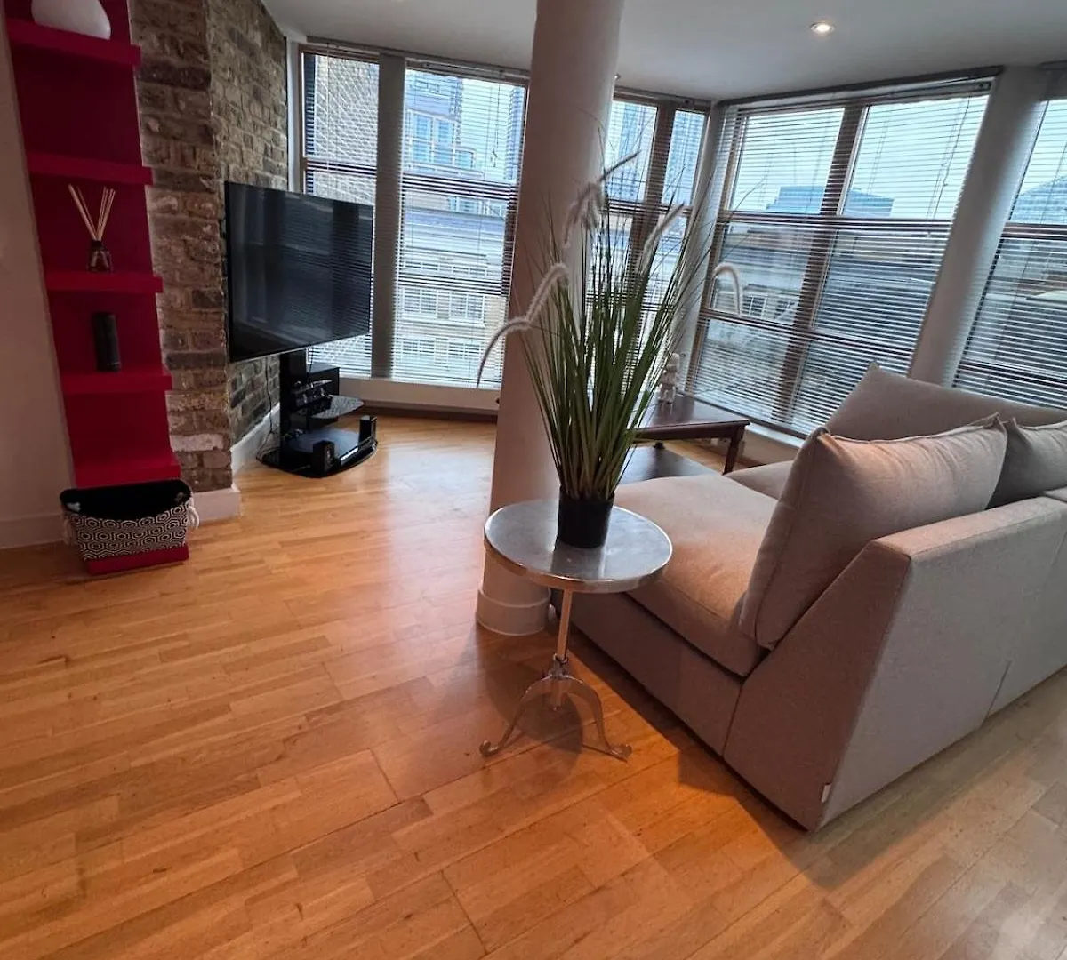 Super Cute Shoreditch Loft London