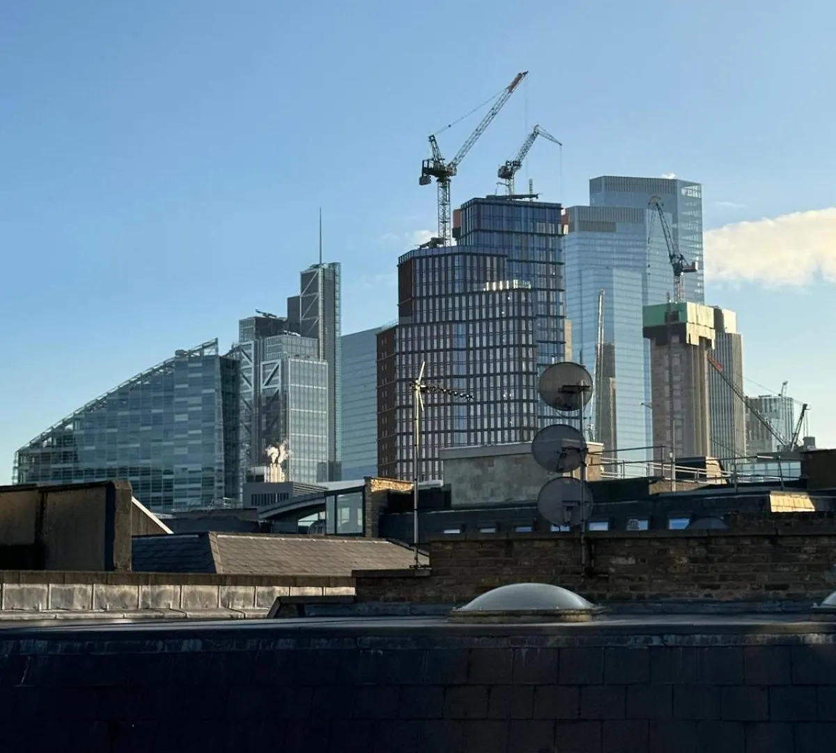 Super Cute Shoreditch Loft London United Kingdom