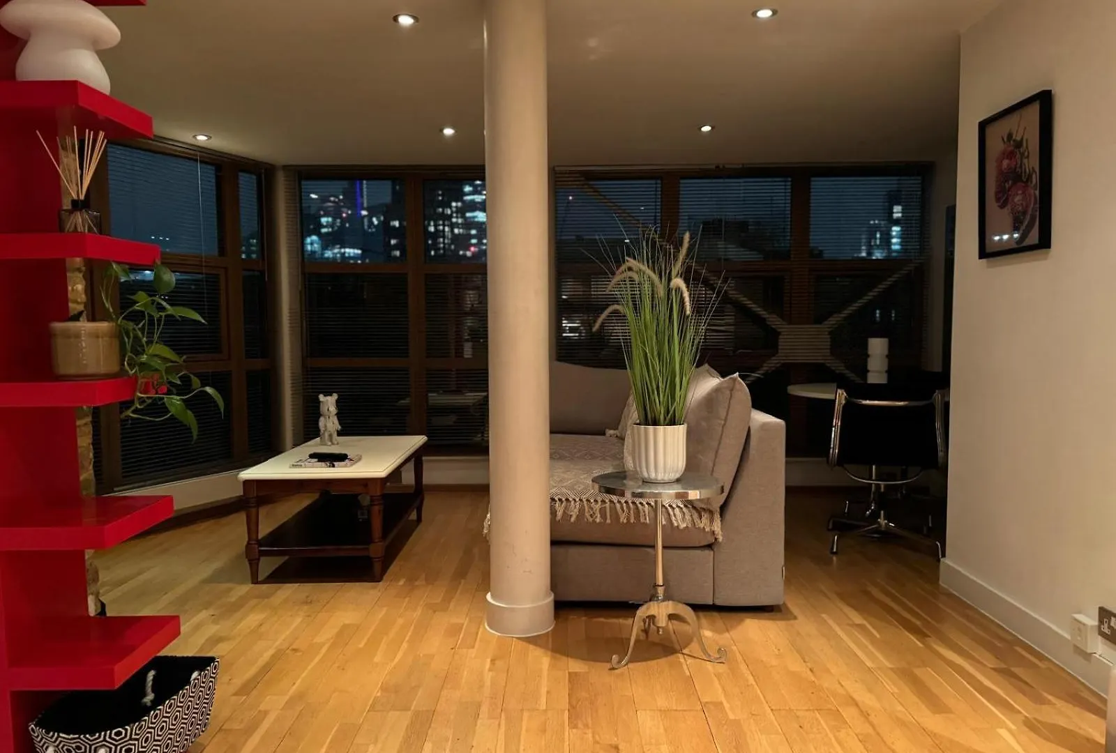 Super Cute Shoreditch Loft London